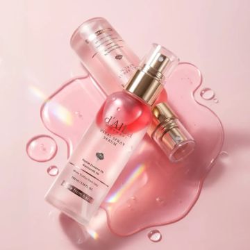 d'Alba Vital Niacinamide 5% Mist Serum 100ml Lot de 2