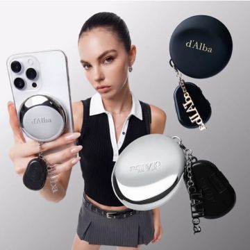 d'Alba MagSafe Slim Cushion 6g 2件装