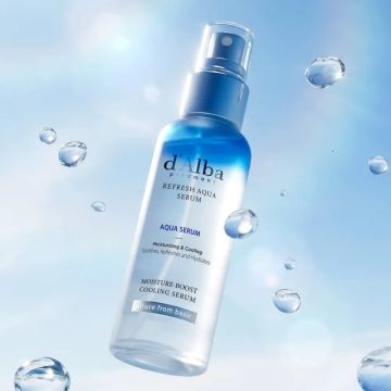 d'Alba سيروم Refresh Aqua سعة 100 مل