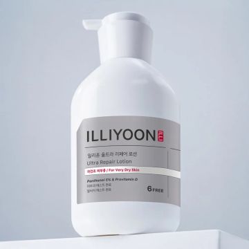 ILLIYOON Ultra Repair Lotion 528ml