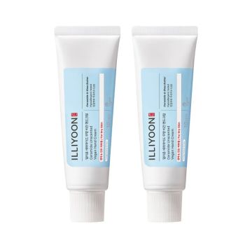 ILLIYOON Ceramide Unscented Hand Cream 50ml 1+1
