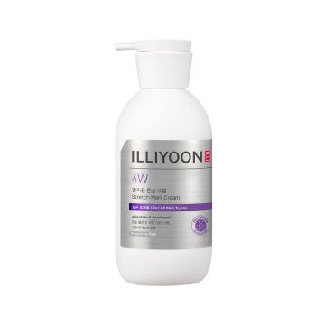 ILLIYOON Fragrance-Free Stretch Mark Cream for Pregnant Women 330ml
