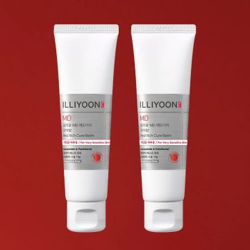 ILLIYOON MD Red Itch Cure Balm 60ml 2-Pack