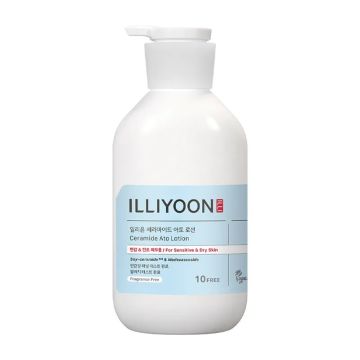 ILLIYOON Ceramide Ato Unscented Body Lotion 580ml
