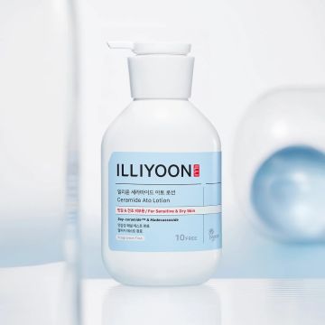 ILLIYOON Ceramide Ato Unscented Body Lotion 300ml