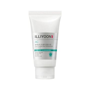ILLIYOON Cica Acne Clear Peeling Scrub 200g