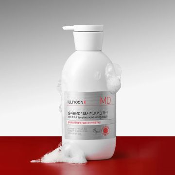 ILLIYOON MD Red Itch Body Wash 470g