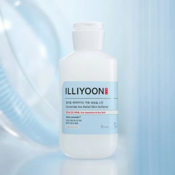 ILLIYOON Ceramide Ato Deep Hydrating Toner 250ml