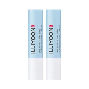 ILLIYOON Ceramide Lip Balm 3.2g 1+1