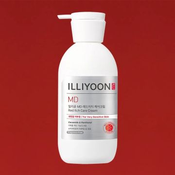 ILLIYOON MD Red-Itch Care Cream 470ml