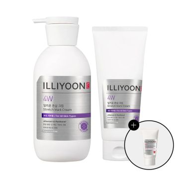ILLIYOON Stretch Mark Cream 330ml + 200ml