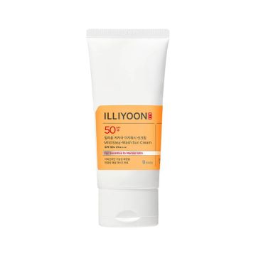 ILLIYOON Easy Wash Sunscreen 80ml SPF50+