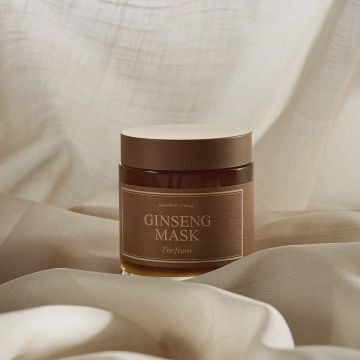 I'm from Máscara de Ginseng 120g