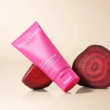 I'm from Masque Purifiant à la Betterave Beet Purifying Mask 70g