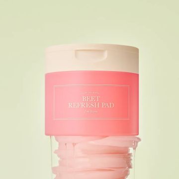 I'm from Beet Refresh Pad 260ml (60片)