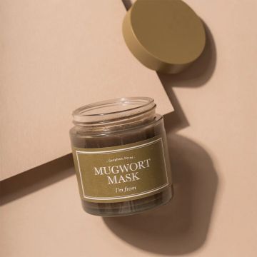 I'm from Máscara de Mugwort 110g