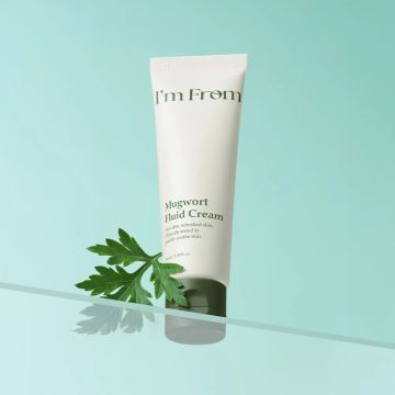 I'm from كريم سائل بالأرتيميسيا Mugwort Fluid Cream 50 مل