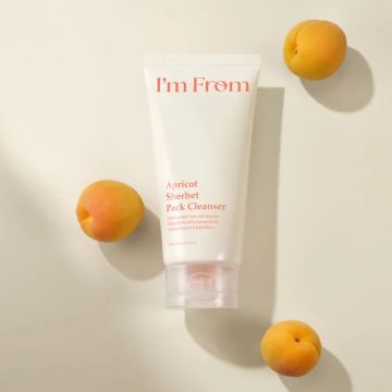 I'm from منظف ومسك Apricot Sherbet بحجم 120 ج