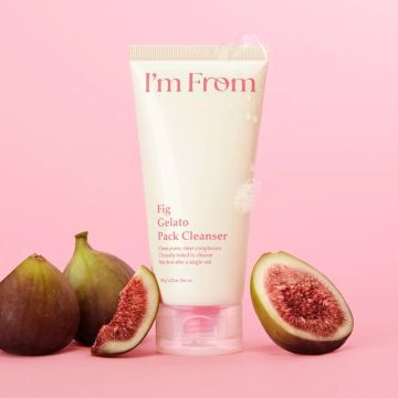 I'm from منظف وقناع Fig Gelato Pack Cleanser بحجم 120 ج.