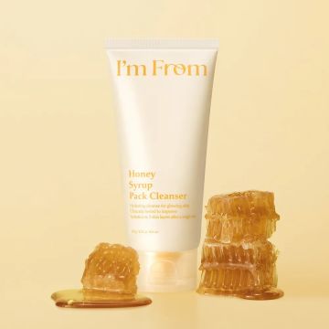 I'm from Nettoyant Masque Honey Syrup 120g