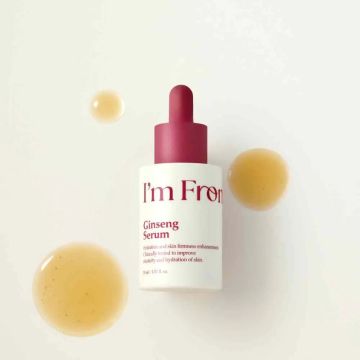 I'm from 人参精华液 30ml