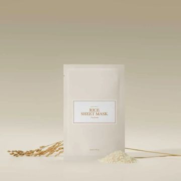 I'm from Rice Sheet Mask 20ml 5 Stück