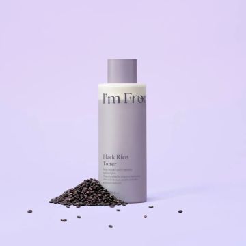 아임프롬 블랙 라이스 토너 150ml