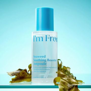I'm from Seaweed Soothing Booster Ampoule 50ml Beruhigendes Serum