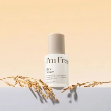 I'm from Reis Serum 30ml