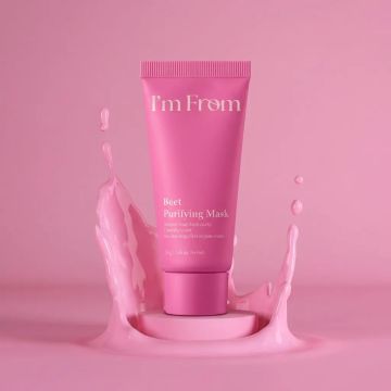 I'm from 甜菜根净肤面膜 30g