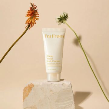 I'm from Nettoyant Masque au Sirop de Miel 30 g