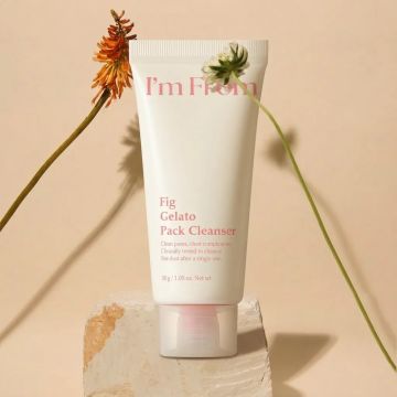 I'm from Fig Gelato Pack Cleanser 30g