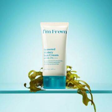 I'm from Seaweed Watery Sunscreen 50ml SPF50+ PA++++