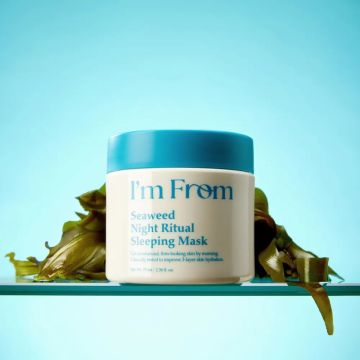 I'm from Seaweed Night Ritual Sleeping Mask Gesichtsmaske für die Nacht 70ml