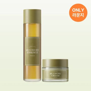I'm from Essence de Mugwort 160ml + Crème de Mugwort 50g