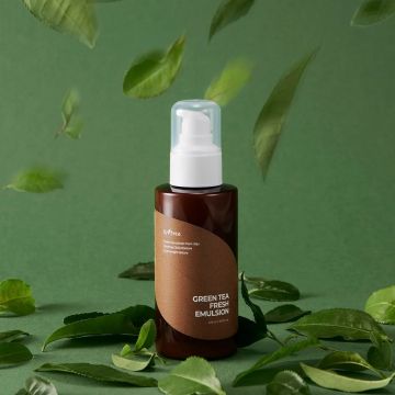 ISNTREE Green Tea Fresh Emulsion 120ml
