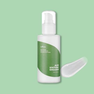 ISNTREE Aloe Soothing Emulsion 120ml