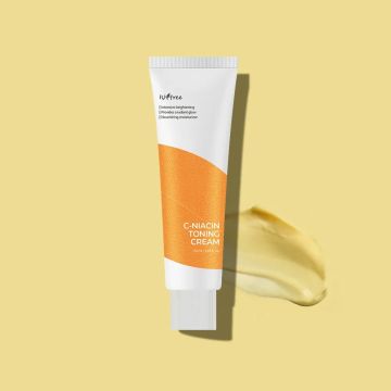 ISNTREE C-Niacin Toning Cream 亮白提亮霜 50ml