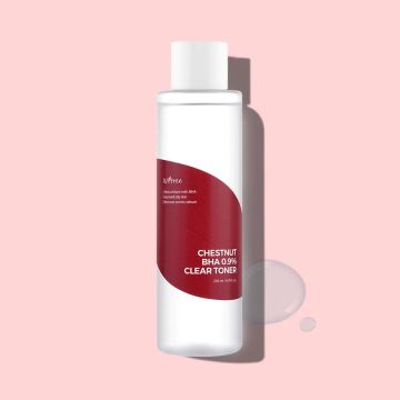 ISNTREE Chestnut BHA 0.9% Clear Toner 200ml