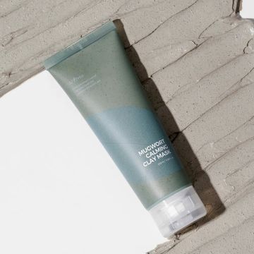 ISNTREE Mugwort Calming Clay Mask 100ml