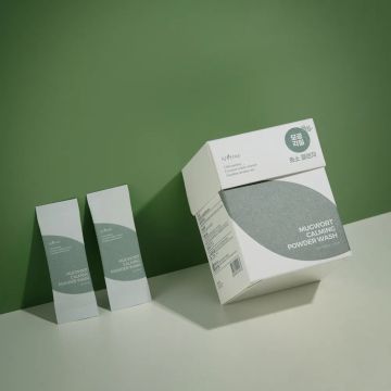 ISNTREE Mugwort Calming Powder Wash 1g x 25ea