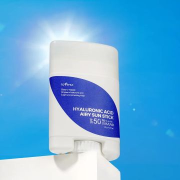 ISNTREE Hyaluronic Acid Airy Sun Stick 22g SPF 50+ PA++++