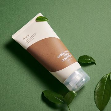이즈앤트리 그린티 프레쉬 클렌저 120ml