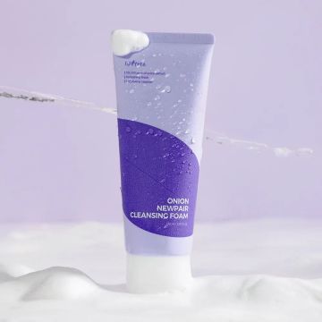 ISNTREE Mousse Nettoyante Onion Newpair 150ml