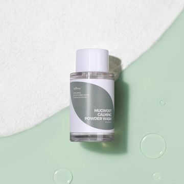 ISNTREE Sabonete em Pó Calmante Mugwort 15g