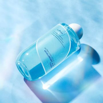 ISNTREE Tônico de Ácido Hialurônico de Ultra Baixo Peso Molecular 300ml
