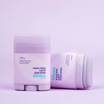 ISNTREE Onion Fresh Light Sun Stick 22g SPF50+ PA++++ 2個セット