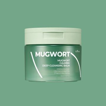 ISNTREE Mugwort Calming Deep Cleansing Balm 100 ml