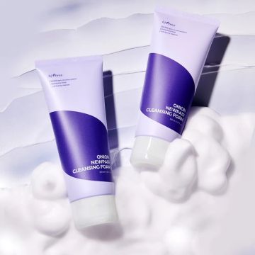 ISNTREE オニオン ニューペア クレンジングフォーム 150ml + 150ml