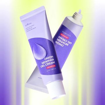 ISNTREE Onion Newpair Gel Cream Plus 啫喱霜 50ml 2件装